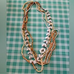 Vintage Hawaiian Shell Leis 🌺